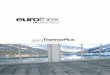 ThermoPlus di Eurothex Hi-Performance - Sistema di riscaldamento e raffrescamento ad alta efficienza energetica