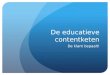 OWD2011 - Silent Speech - Educatieve Content Keten 2 - HP Kohler