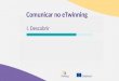 Communicating in eTwinning: Discover PT