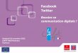 Facebook, Twitter Boostez sa com digitale novenmbre 2012