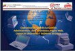 Presentación de la Comunicación Web en la Gestión Administrativa