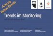 Trends im Monitoring 2016 (Auszug Volker Davids)