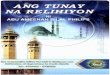 Ang Tunay na Relihiyon - Tagalog
