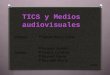 Tjo barthes - TICS y medios audivisuales
