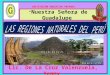 Las regiones naturales del perú  2º