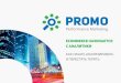 eCommerce начинается с аналитики - PROMO для Icomm