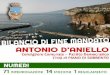 Bilancio fine mandato Antonio D'Aniello