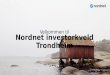 Nordnet investorkveld i Trondheim - 27.04.2016