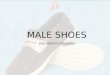 Male Shoes