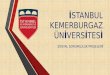 İstanbul Kemerburgaz University Social Responsibility Project