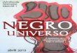 Revista NEGRO UNIVERSO - AfroEscola Itinerante especial 1, abr 2015