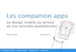 FLUPA UX-Day 2014 - Marwan Achmar : "Des 'companions' apps"