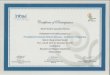 2012 - Infosys - Certificate