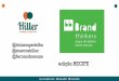 Slides Recife Brand Thinkers - construção de relevancia de marca na vida das pessoas - marcos hiller
