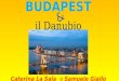 Budapest e il Danubio