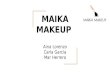 Maika makeup
