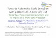 Towards Automatic Code Selection with ppOpen-AT: A Case of FDM - Variants of Numerical Computations and Its Impact on a Multi-core Processor -
