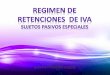 Retenciones de IVA en Venezuela