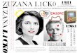 Zuzana Licko - Breve descripción de su trayectoria