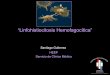 Linfohistiocitosis Hemofagocítica