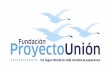 Fundación Proyecto Unión