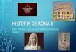 Historia de roma II