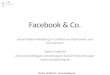 Facebook & Co im Umfeld von Planetarien und Sternwarten