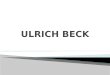 Ulrich beck tp