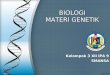 Biologi "Materi Genetik"