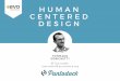 Human centered design