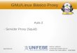 Minicurso GNU/Linux básico - Aula2 - Semana Sistemas de Informação 2015 - UNIFEBE