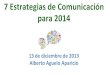 7 Consejos de Comunicación para 2014