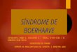 Síndrome de Boerhaave cirugía