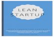 Lean  Startup