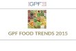 Gpf food trends sintesi