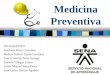 Medicina preventiva SENA