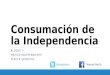 Consumación de la Independencia, Bloque II, México Independiente