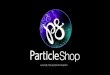 Particleshop - новый плагин от Corel для творчества