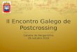 II Encontro Galego de Postcrossing