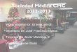 Memoria y Cuenta del período 2012-2013 en la Sociedad Médica del Centro Médico de Caracas