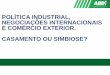 Desenvolvimento, política industrial e negociações internacionais - Evaristo Andrade - VII Encontro CECIEx
