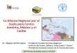 La Alianza Regional por el Suelo para Centro América, México y el Caribe