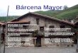 Bárcena Mayor