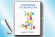Agile cymru 2015  - Conference Booklet