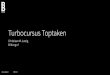 Turbocursus toptaken - KCC Congres 2015