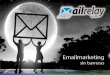 Presentación Mailrelay Plataforma Emailmarketing