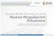 Regulación aduanera, Colombia