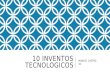 10 inventos tecnologicos victor