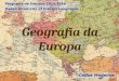 Geografia da Europa 2015/2016 - Línguas