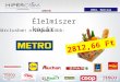 Hipercom basket price report Hungary 2016.march